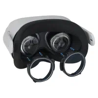 هدست واقعیت مجازی (آکیولس، کوئست 2)|کنسول، بازی ویدئویی و آنلاین|شهریار, شهرک شاهد|دیوار