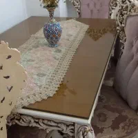 میزناهرخوری۶نفره|میز و صندلی غذاخوری|نسیمشهر, |دیوار