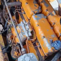 لودر فیات الیس۶۴۵