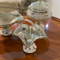 مجموعه مورانو و کاپودیمونته|کلکسیون اشیاء عتیقه|تهران, آسمان|دیوار