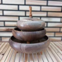 ظروف چوبی چوب گردو|ظروف سرو و پذیرایی|محلات, |دیوار