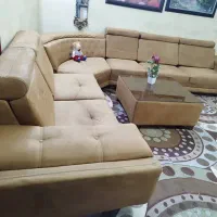 مبل طرح ال