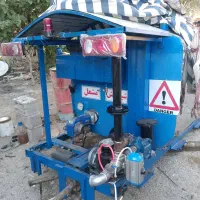 تانکر غیر پاش