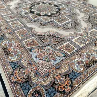 یک تخته فرش ۱۲ متری زمینه فیلی ، درحد نو