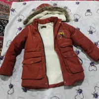 دو عدد کاپشن دخترانه|لباس|خرمشهر, |دیوار