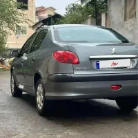 ۲۰۶ صندوقدار ۹۷|خودرو سواری و وانت|تالش, هشتپر|دیوار