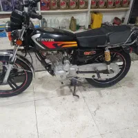 موتور 200مدل 1401خیلی کم کار کرده|موتورسیکلت|خرم‌آباد, |دیوار