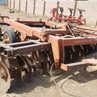 ‌دیسک تراکتور محمدزاده مشهد