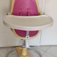 صندلی غذا برند بلوم