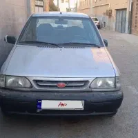 پراید صبا مدل 87