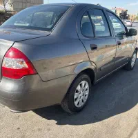 تیبا صندوق دار ۲ گانه سوز|خودرو سواری و وانت|همدان, |دیوار