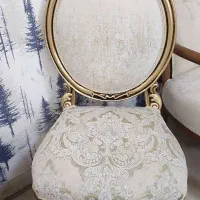 مبل سلطنتی مدل کاجی|مبلمان خانگی و میز عسلی|قم, شاه ابراهیم|دیوار