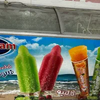 فریزرصندوقی درحد نو