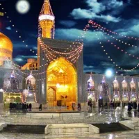 کاروان زیارتی مشهد مقدس