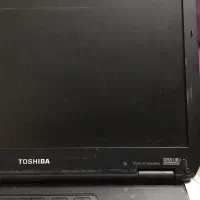 لپ تاپ TOSHIBA|رایانه همراه|تهران, سازمان برنامه شمالی|دیوار