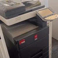 دستگاه پرینتر بزرگ