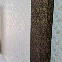 نقاشی ساختمان (طرح کاغذ دیواری)|خدمات پیشه و مهارت|کرمانشاه, |دیوار