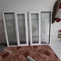 پنجره پی وی سی دوجداره|مصالح و تجهیزات ساختمان|پیرانشهر, |دیوار