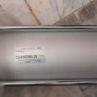 جک پنوماتیک100×250-SYCC مدلSC|ابزارآلات|تهران, باشگاه نفت|دیوار