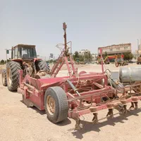 تسطیح لیزری اراضی کشاورزی