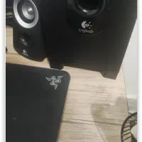 اسپیکر Logitech Z313|قطعات و لوازم جانبی رایانه|کرمانشاه, |دیوار