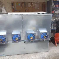 خنک کننده بستنی سازی سرماب