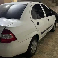 تیبا ۱ صندوق دار مدل 1395|خودرو سواری و وانت|علویجه - دهق, |دیوار