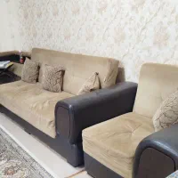 پرده مبل میز غذا خوری میز تلویزیون میز ارایش کمد|مبلمان خانگی و میز عسلی|آبادان, |دیوار