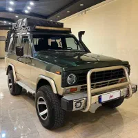پاترول ۷۶ دودر فول انژکتور