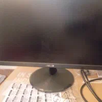 مانیتور گیمینگ 100هرتز|قطعات و لوازم جانبی رایانه|فولادشهر, مسکن مهر فولادشهر|دیوار