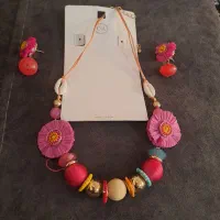 دستبند و گوشواره و انگشتر و گردنبند|بدلیجات|مشکیندشت, |دیوار