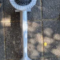 مشعل گازی ۲ شعله چدنی|ماشین‌آلات صنعتی|شیراز, بالا کفت|دیوار