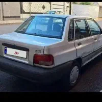 پراید مدل 89 دوگانه فابریک
