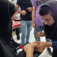 آموزش تزریقات و سرم تراپی(دستیارکنارپزشک)|خدمات آموزشی|تهران, بلوار کشاورز|دیوار