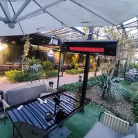 هیتر تابشی کپسولی