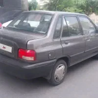 پرایدتک برگ سندبدون خط خش درحد