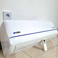 فن کویل دیواری۲۰۰سی اف ام|کولر گازی و فن‌کوئل|شیراز, شهرک گلها|دیوار