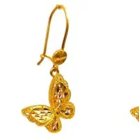 گوشواره پروانه سینم