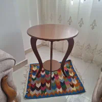 میز خاطره چوبی