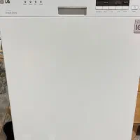 ظرفشویی LG کره‌ای قدیمی