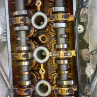 فروش انواع موتور استوک سانتافه ۲۷۰۰ کمری.