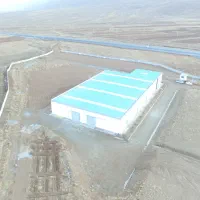 زمین 2 هکتاری باسوله 1500 متری مناسب سرمایه گذاری|فروش دفتر صنعتی، کشاورزی، تجاری|خوانسار, |دیوار