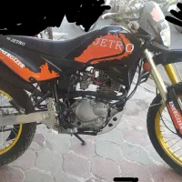 تریل جترو 200 مدل 90 مدارک کامل موتور پلم