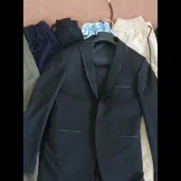 کت وشلوار کامل