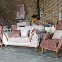 مبل صدفی مینی مال پاناما .دیانا.پاریس|مبلمان خانگی و میز عسلی|بهارستان, |دیوار