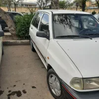 پراید هاچبک ۸۵