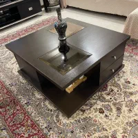 میز جلو مبلی|مبلمان خانگی و میز عسلی|تهران, گلستان (شهرک راه آهن)|دیوار