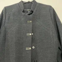 پالتو فوتر/ سایز ۴۲ / در حد نو|لباس|تهران, وحیدیه|دیوار