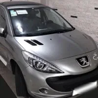 پژو ۲۰۷ پانوراما دستی تیانیوم ۱۴۰۴