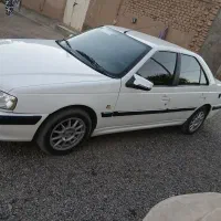 پژو پارس ۹۱ دوگانه فابریک